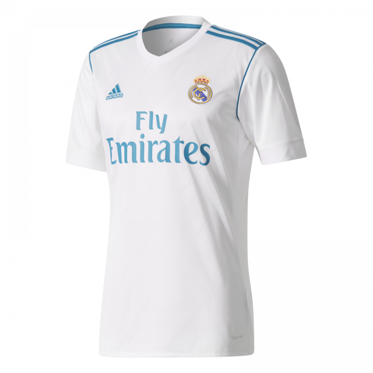 Maillot de foot vintage Real Madrid 2017 2018 third - Footbebe